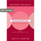 Burgerlijk Wetboek 2017/2018 / Ars Aequi Wetseditie, Verzenden, Gelezen