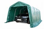 CARPORT 3,30 X 4,80M PVC GROEN (3,3x4,7 meter), Verzenden, Nieuw