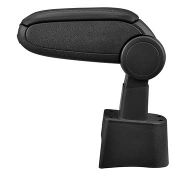 Armsteun voor Seat Ibiza 6L 2002-2008 kunstleer zwart, Auto-onderdelen, Verzenden, Nieuw