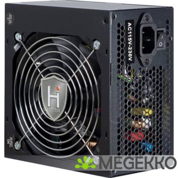 Inter-Tech HIPOWER SP-550 power supply unit 550 W, Verzenden, Nieuw