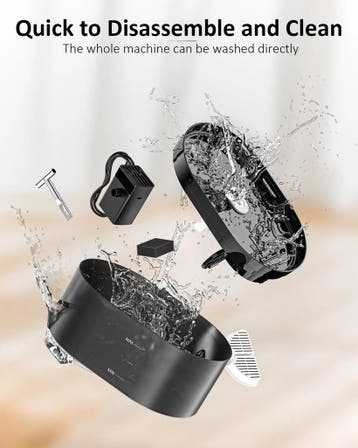 Automatische Waterfontein voor Kat - 2,2L - Waterdispense..., Verzenden, Nieuw