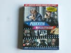 Flikken Maastricht - Seizoen 8 (3 DVD) Nieuw, Cd's en Dvd's, Dvd's | Tv en Series, Ophalen of Verzenden, Zo goed als nieuw