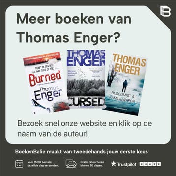 Het boek van de galg - Thomas Enger 9789400515369, Verzenden, Gelezen, Thomas Enger