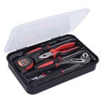 Gereedschapssetje | FX Tools | 9-delig (Opbergkoffer), Verzenden, Nieuw