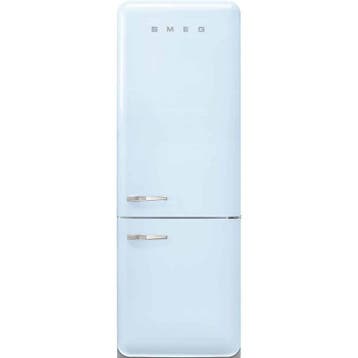 €1999 Smeg FAB38RPB5 koel-vriescombinatie Vrijstaand 481, Ophalen of Verzenden, Nieuw, 160 cm of meer