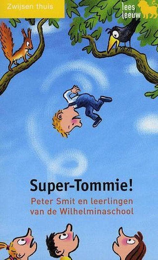 Super - Smit, Boeken, Overige Boeken, Gelezen, Verzenden