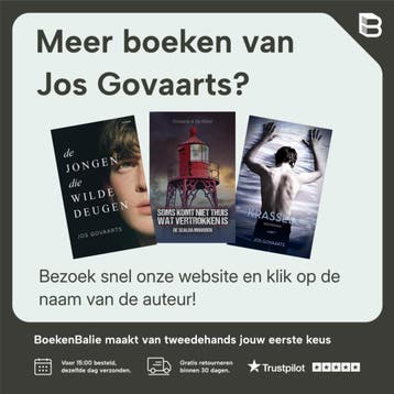 De man met de rieten reiskoffer - Jos Govaarts 9789493157347, Boeken, Verzenden, Zo goed als nieuw, Jos Govaarts