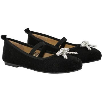 Angels Face Sofia Diamante Bow Pumps Black - Schoenmaat 30, Ophalen of Verzenden, Nieuw