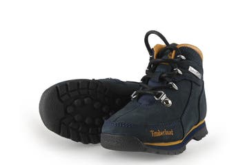 Timberland Wandelschoenen Jongens in maat 26 Blauw, Kinderen en Baby's, Kinderkleding | Schoenen en Sokken, Timberland, Verzenden