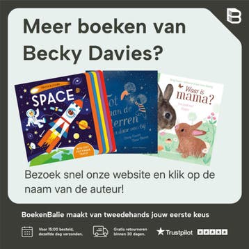 Laat eend met rust! - Becky Davies 9789048318414, Verzenden, Zo goed als nieuw, Becky Davies