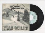 Yvan Guilini – Winter Memories / Moon River (1-7-Vinyl-Sing, Ophalen of Verzenden, Nieuw in verpakking
