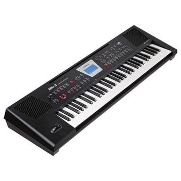 Actie -10% Roland BK-3 BK keyboard, Zo goed als nieuw