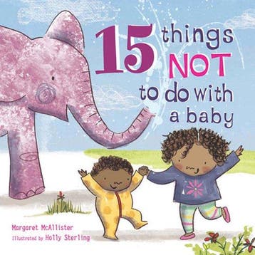 15 Things Not To Do With A Baby - Margaret Mcallister, Verzenden, Gelezen, Margaret Mcallister