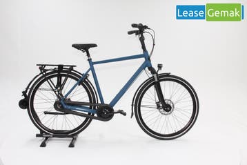 84: Gazelle Chamonix C7 | 57 cm, Ophalen of Verzenden, Zo goed als nieuw, Gazelle