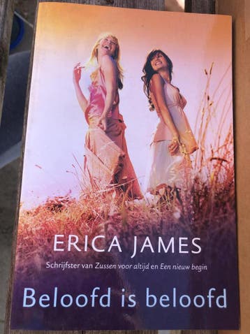 Beloofd is beloofd - Erica James 9789026139031, Verzenden, Gelezen, Erica James