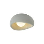 Japandi plafondlamp licht groen - Wabi, Huis en Inrichting, Lampen | Plafondlampen, Verzenden, Nieuw, Kunststof, Japandi