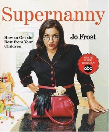 How to Get the Best from your Children Supernanny Jo Frost, Verzenden, Gelezen, Jo Frost