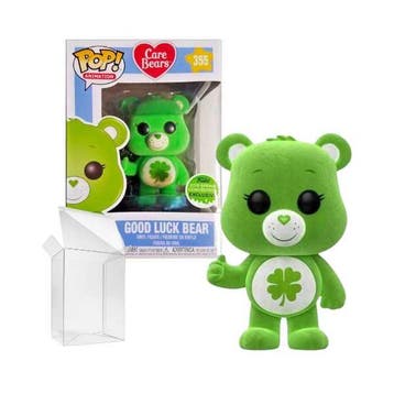 Funko Pop  Care Bears  Good Luck Bear 355 Spring  2018, Verzenden, Nieuw