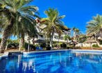 Hotel met twee gebouwen op het eiland Margarita / Venezuela