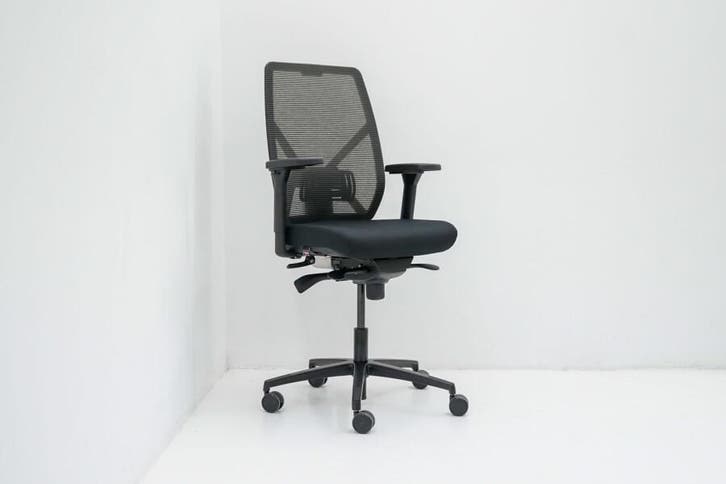 Bureaustoel; Monaco, Huis en Inrichting, Bureaus, Gebruikt, Ophalen of Verzenden