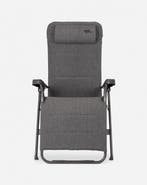 2dekans | Crespo - Relaxstoel - AP/234 - Tex-Supreme - Grijs, Ophalen of Verzenden, Zo goed als nieuw