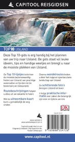 IJsland / Capitool Reisgidsen Top 10 9789000354726, Verzenden, Zo goed als nieuw, David Leffman