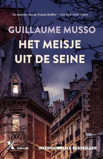 Het meisje uit de Seine - Guillaume Musso 9789401617765, Boeken, Verzenden, Zo goed als nieuw, Guillaume Musso