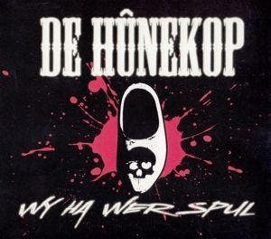 De Hunekop - Wy Ha Wer Spul - CD, Ophalen of Verzenden, Nieuw in verpakking