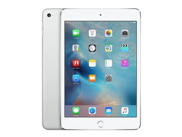 Apple iPad mini 3 (2015, A8 series) - Zilver - 16 GB - WiFi, Computers en Software, Verzenden, Zo goed als nieuw
