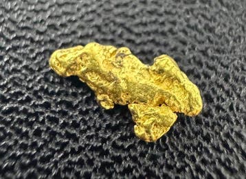 Goud Goud nugget- 0.26 g - (1)