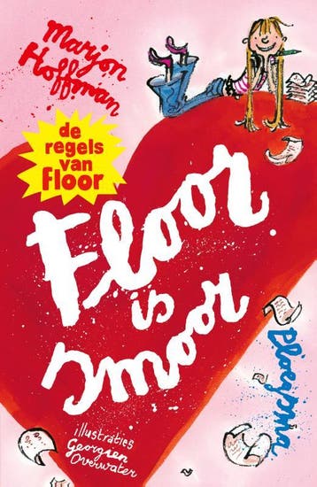 Floor is smoor / Floor - Marjon Hoffman 9789021674261, Boeken, Verzenden, Zo goed als nieuw, Marjon Hoffman