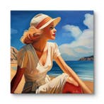 Laura Anton - Journée à la Plage