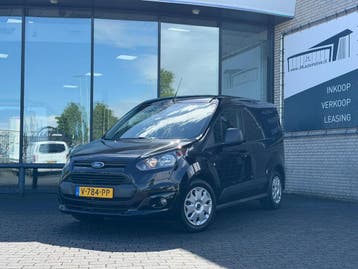 Ford Transit Connect 1.5 TDCI L1 Trend*NAVI*A/C*CAMERA*3-PER, Stof, Gebruikt, Euro 6, Ford