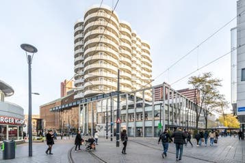 Te huur: Appartement Van Oldenbarneveltplaats in Rotterdam, Appartement, Rotterdam, Zuid-Holland