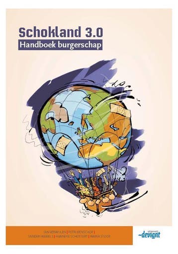 Schokland Handboek 3.0 - Jan Verwijlen 9789490998424, Verzenden, Gelezen, Jan Verwijlen