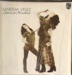 LP gebruikt - Martha Velez - American Heartbeat, Verzenden, Zo goed als nieuw