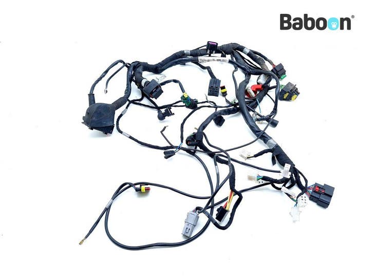 Kabelboom Aprilia Tuono 125 2017-2019 (KCA00) (2D000276), Motoren, Onderdelen | Overige, Gebruikt, Verzenden