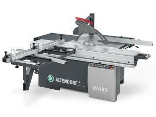 Altendorf WA80 Formaatzaag