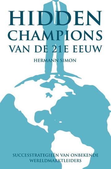 Hidden champions van de 21e eeuw - Hermann Simon, Verzenden, Zo goed als nieuw, Hermann Simon