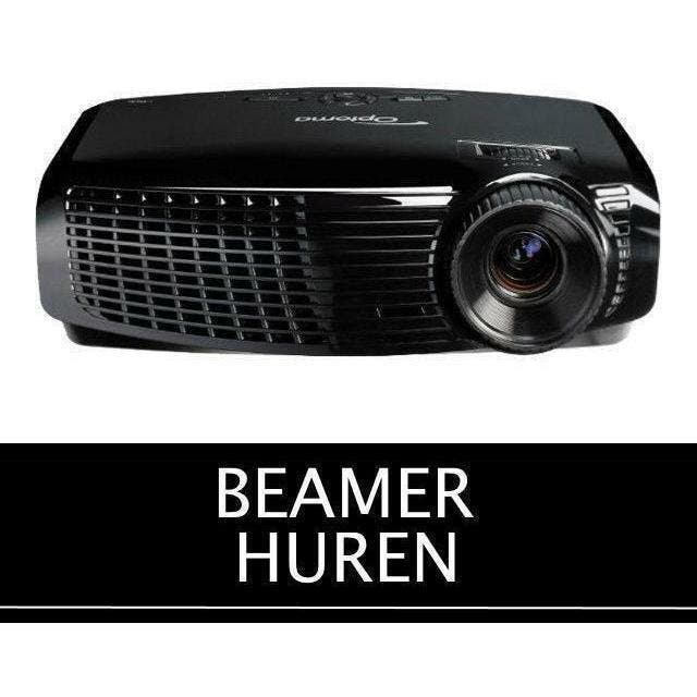 Budget beamer huren, Audio, Tv en Foto, Beamers, Nieuw, Ophalen