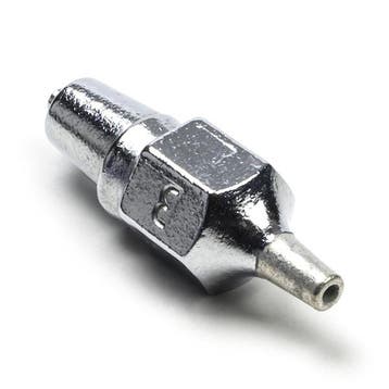 Desoldeerpunt | Weller | DX 113HM (Ø 1.2 mm x 25 mm), Verzenden, Nieuw