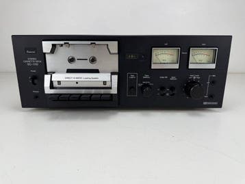 Sansui - SC-1110 Stereo Cassette Deck, Nieuw