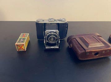 Kodak Duo 620 (Series I) 6x4.5 Medium Format Folding Camera, Nieuw