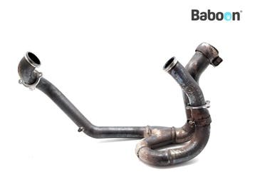Uitlaat Bochtenset KTM 950 Supermoto 2005-2008, Verzenden, Gebruikt