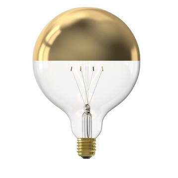 Led lamp E27 | Globe | Calex, Verzenden, Nieuw