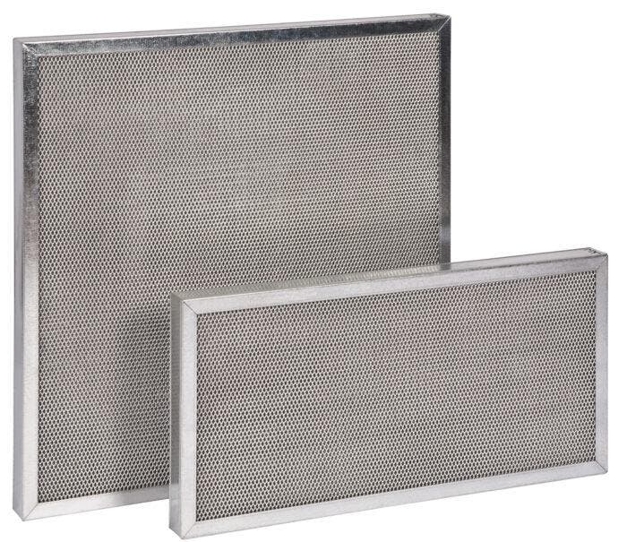 Qusinox Metaalfilter G2 | 592x592x45mm, Witgoed en Apparatuur, Afzuigkappen, Ophalen of Verzenden