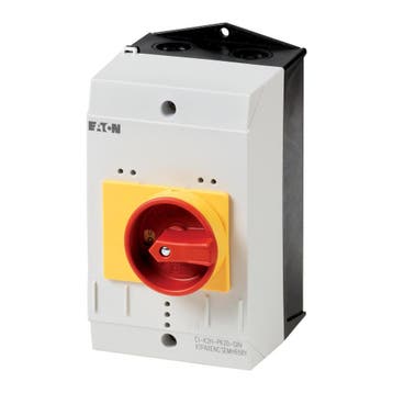 EATON INDUSTRIES PKZ Schakelkast Leeg - 219655, Verzenden, Nieuw, Overige typen