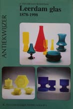 Leerdam glas 1878-1998 / Antiekwijzers 9789074213202, Verzenden, Gelezen, A. van der Kley-Blekxtoon
