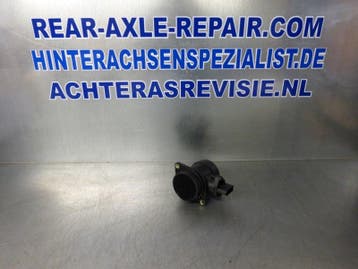 Luchtmassameter VW (motorruimte, Motor), Verzenden, Nieuw, Volkswagen