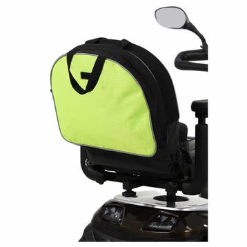 Scootmobieltas over rugsteun | Kies uw kleur : High-Vision |, Ophalen of Verzenden, Nieuw